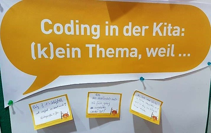 Coding mit Kindern