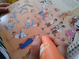 Ein eigenes Bilderbuch